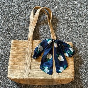 Draper James mini tote bag